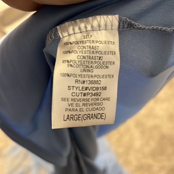 Brand new Corset Maxi Dress - Picture 6 of 6